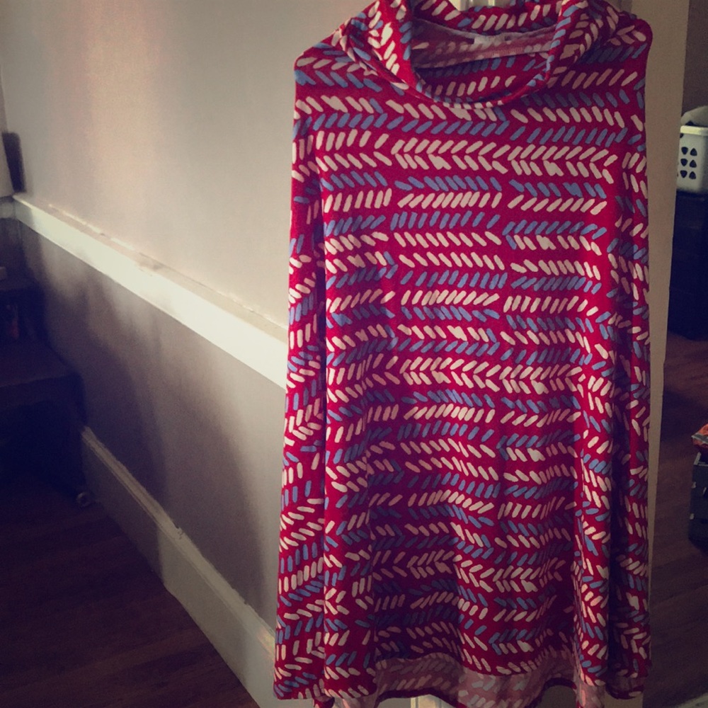 Maxi skirt